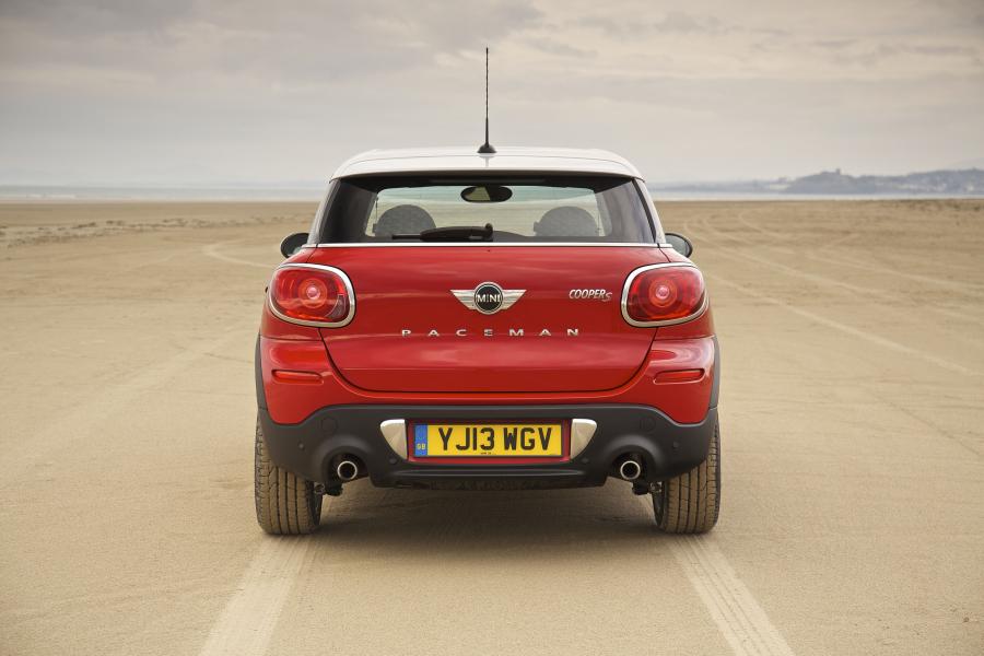  Mini Paceman Cooper S 2013 года  (UK) (фото 68 из 177)